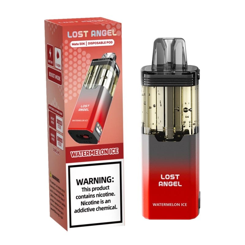 Lost Angel Disposable Vapes - Flavorful and Convenient Lost Angel Disposable Vapes - Flavorful and Convenient