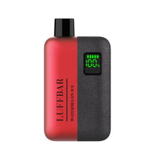 Load image into Gallery viewer, Watermelon Ice / Single Luffbar TT9000 Disposable Vape
