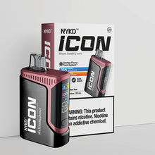 Load image into Gallery viewer, Watermelon Ice NYKD Icon 35K Disposable
