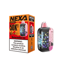 Load image into Gallery viewer, Watermelon Ice Nexa Ultra II 50K Disposable
