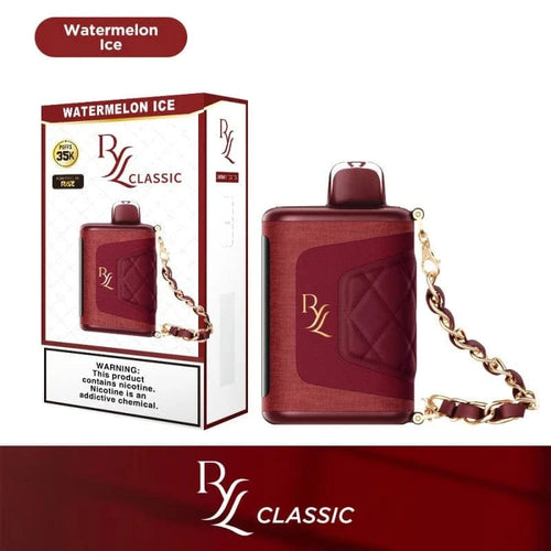 Watermelon Ice RYL Classic Disposable 35K 35000 Puffs