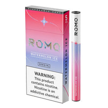 Load image into Gallery viewer, Watermelon Ice Romo Disposable 5Pk
