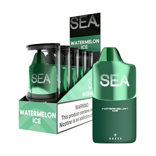 Sea XS Disposable Vape 15K Sea XS Disposable Vape 15K