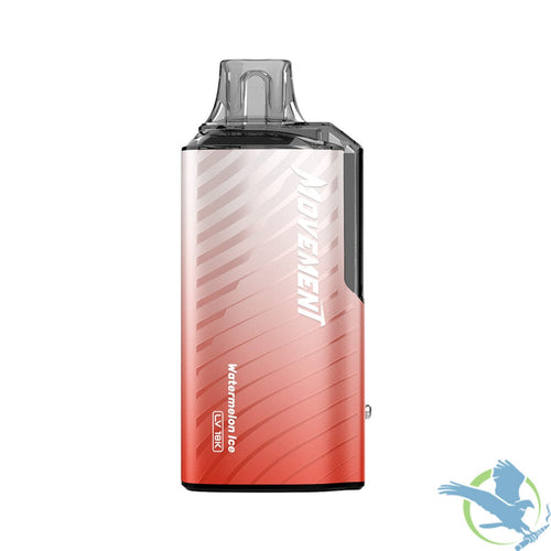Watermelon Ice Movement LV18000 Disposable by Lost Vape