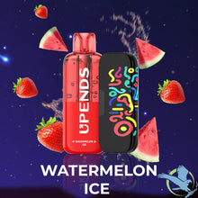 Load image into Gallery viewer, Watermelon Ice (Pod Kit) Upends UP9 50K Puffs 20ML Disposable Pod Vape + Kit
