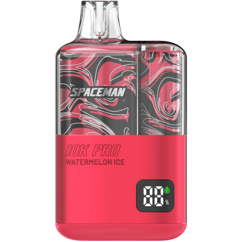 Watermelon Ice SpaceMan 10k Pro Disposable Vape