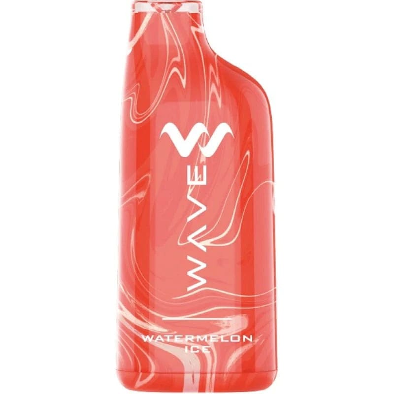 Watermelon Ice Wavetec Wave 8000 Disposable Vape