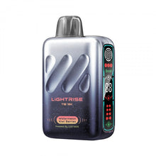 Load image into Gallery viewer, Watermelon Kiwi Berries Lightrise TB18K Disposable Vape

