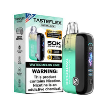 Load image into Gallery viewer, TasteFlex Ultralock Disposable Vape 50K
