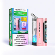 Cargar imagen en el visor de la galería, Watermelon Slush Peakbar H2o Disposable 40K
