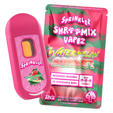 Cargar imagen en el visor de la galería, Watermelon Sorbet Sprinklez Shroom Mix Disposable 2g
