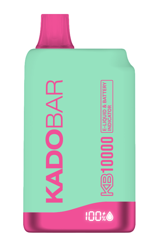 elf bar vape uk Kado Bar BR5000 Strawberry Snow Cone main image 0