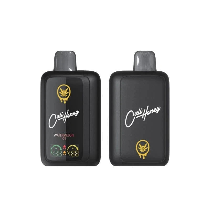 Watermelon Ice Cali Honey 20K Disposable Vape
