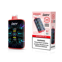 Cargar imagen en el visor de la galería, Watermelon Ice Ijoy Bar SD40000 Disposable Vape
