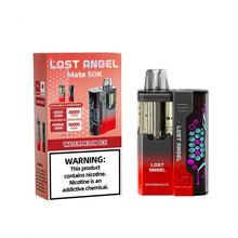 Load image into Gallery viewer, Watermelon Ice Lost Angel Mate Disposable Vape 50K 50000
