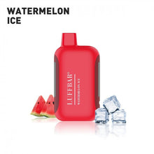 Load image into Gallery viewer, Watermelon Ice Luffbar Dually Disposable Vape with 20000 Puffs
