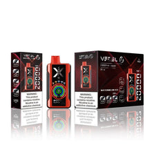 Cargar imagen en el visor de la galería, Watermelon Ice VFEEL Pi 20000 Disposable Vape
