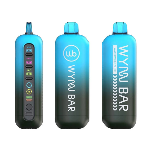 Watermelon Ice Wynn Bar 50K Disposable Vape