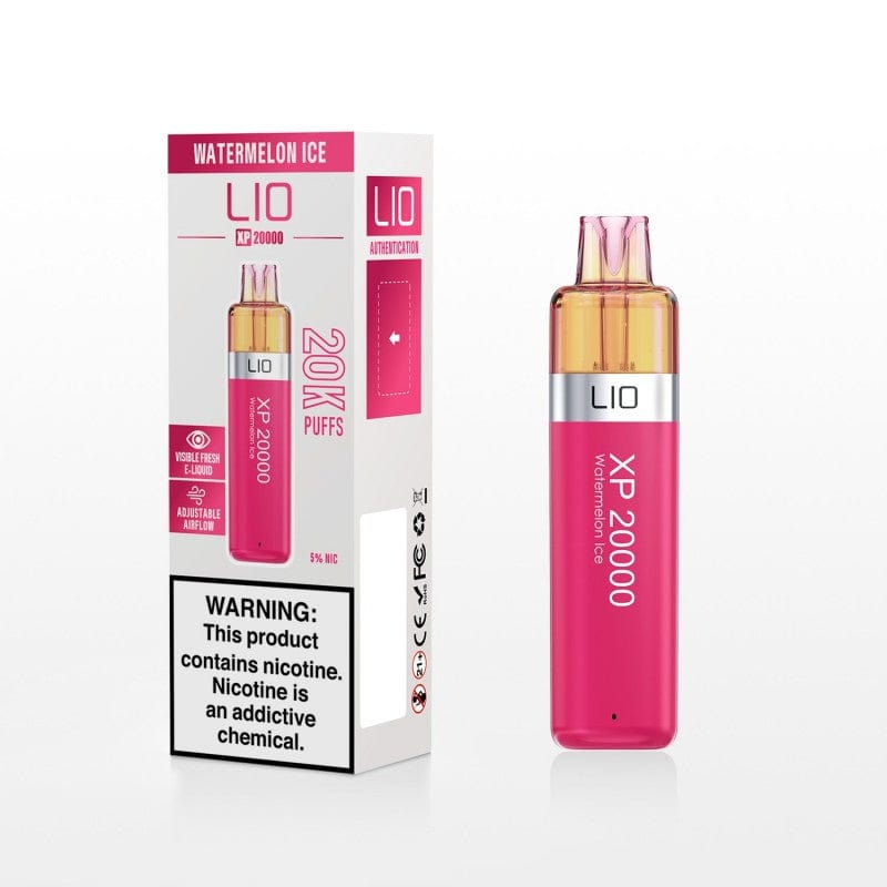 iJoy Bar LIO XP20000 Disposable Vape | Fast Shipping iJoy Bar LIO XP20000 Disposable Vape | Fast Shipping