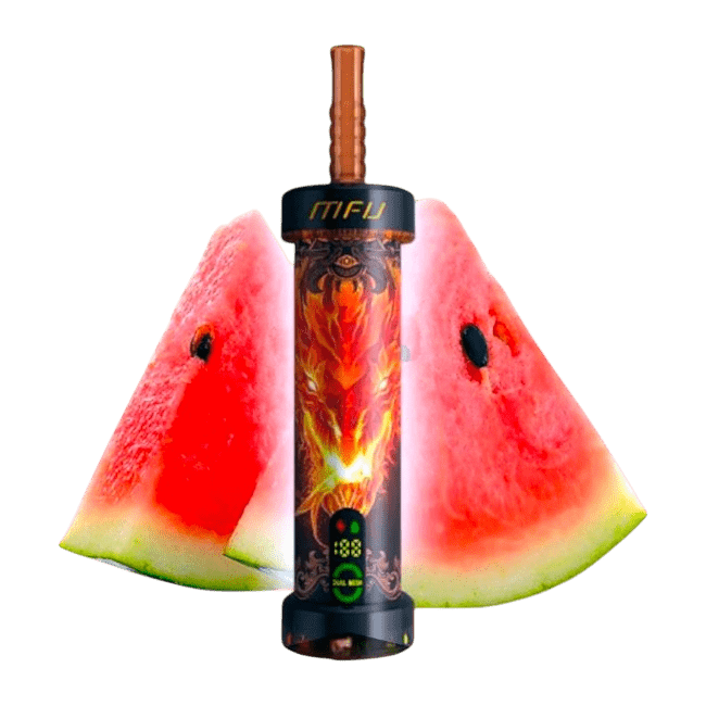 Shop MFU Shisha X1 Disposable Vape 40000 Puffs