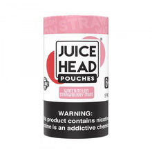 Cargar imagen en el visor de la galería, Watermelon Strawberry Mint Juice Head Pouches Nicotine
