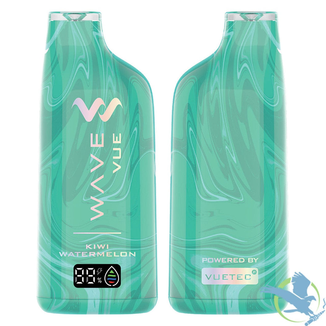Kiwi Watermelon Wave vue 10000 Puffs Disposable Vape