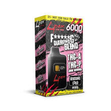 Cargar imagen en el visor de la galería, Wedding Cake - Hybrid Deltapex F*****G Diamond Blend Disposable 6G Gram
