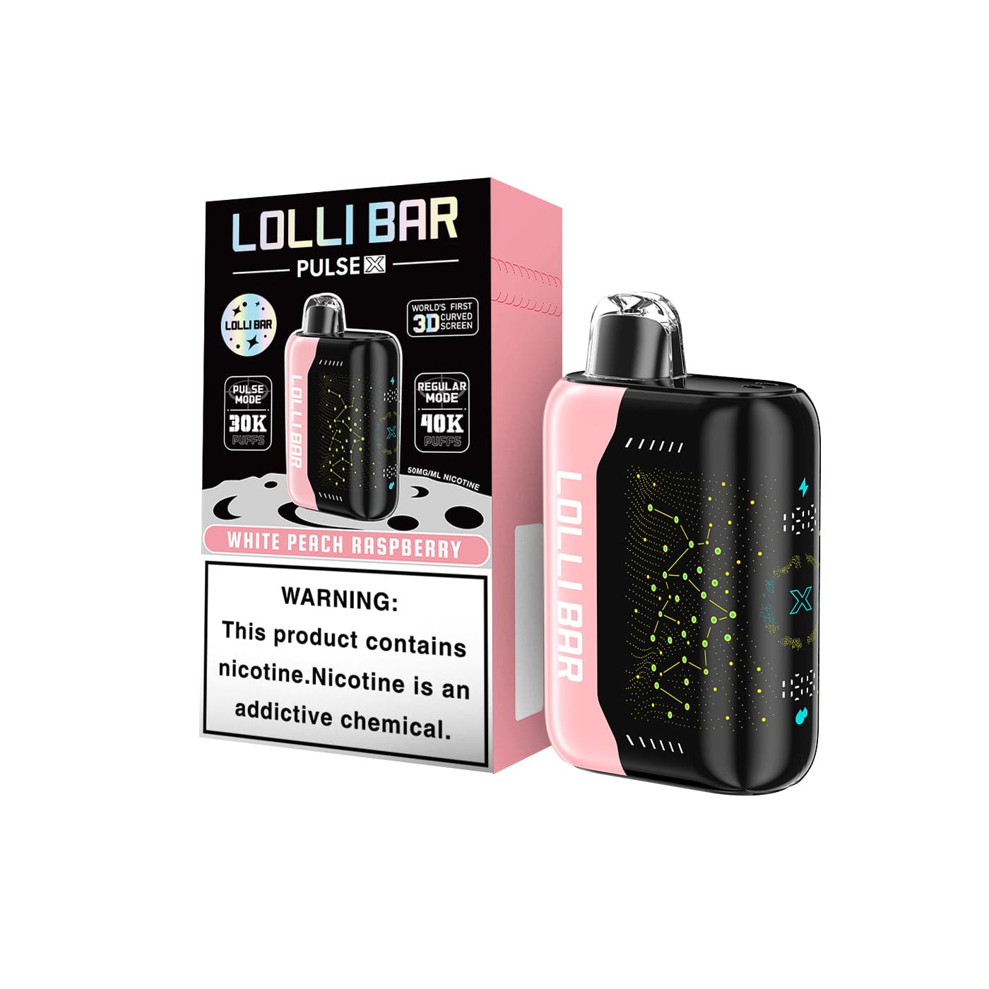 Order Lolli Bar Pulse X Disposable 40000