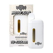 Load image into Gallery viewer, White Dream Exodus Badder Blend Disposable THCA 5g Gram
