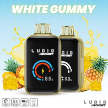Cargar imagen en el visor de la galería, White Gummy White Gummy Lucid Boost Vape
