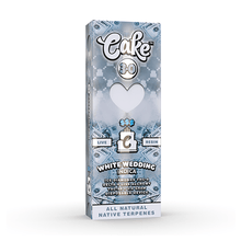 Load image into Gallery viewer, White Wedding Cake $$$ Disposable Vape | 3G
