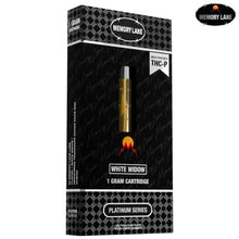 Cargar imagen en el visor de la galería, White Widow Hybrid Memory Lane Platinum Series Cart THCP 1 GM
