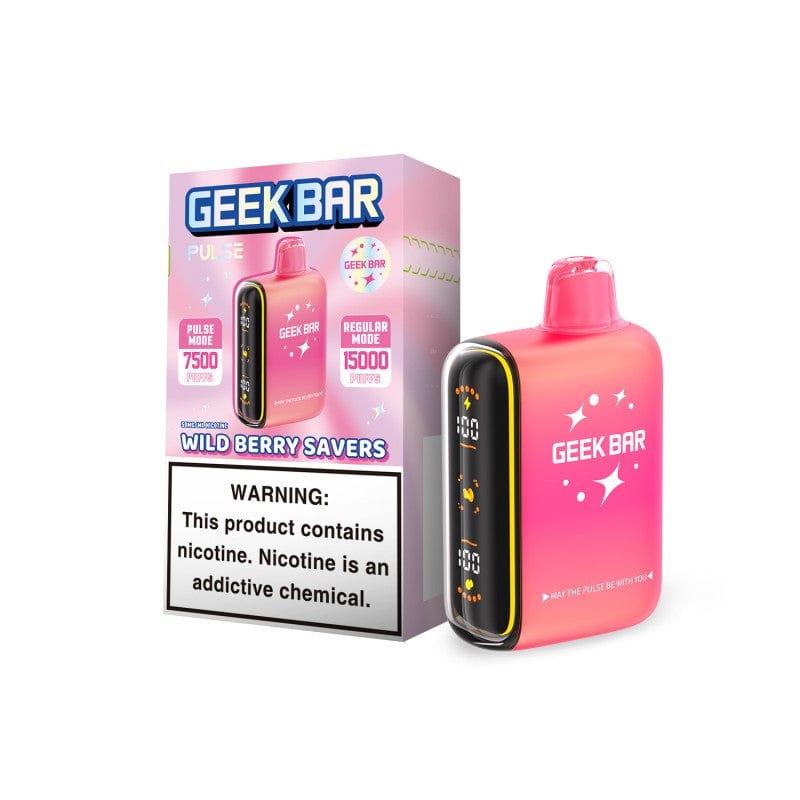 elf bar vape uk Geek Bar Pulse X 25000 Disposable