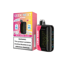 Cargar imagen en el visor de la galería, Wild Cherry Slush Geek Next X50000 50K Disposable Vape
