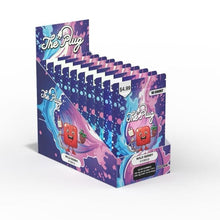 Cargar imagen en el visor de la galería, Wild Berry Hybrid The Plug Vegan Gummies D8 D9 1000 MG
