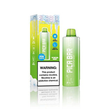 Load image into Gallery viewer, Winter Mint (Adjustable Coolness) Pica Bar Tuning Disposable Vape 30K Disposable POD
