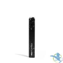 Load image into Gallery viewer, Black White Spatter Wulf Mods x Yocan Flat Plus Vaporizer Pen Battery
