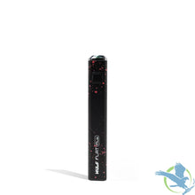 Load image into Gallery viewer, Black Red Spatter Wulf Mods x Yocan Flat Plus Vaporizer Pen Battery
