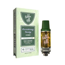 Load image into Gallery viewer, Zazzberry Candy Hybrid Hidden Hills Busin Blend Cartridge 2GM
