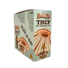 Load image into Gallery viewer, Zombie OG - Indica Smakd Disposable Vape THCP 2ml
