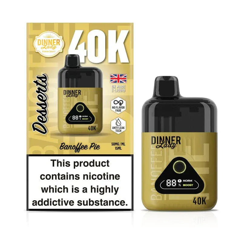 Banana Cookie Disposable 15K Starbuzz