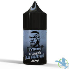 Load image into Gallery viewer, 35 MG / BLUE GRAPEGRUIT Tyson 2.0 Salt E-Liquid 30ML
