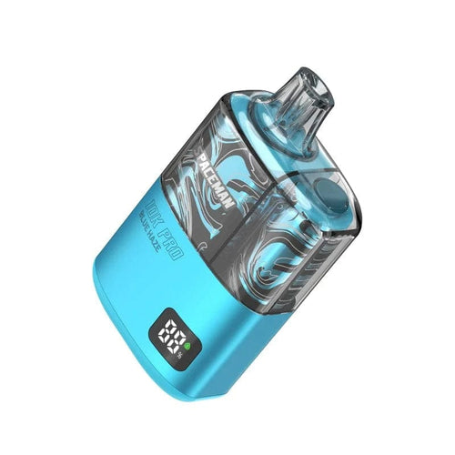 Blue Haze SpaceMan 10k Pro Disposable Vape