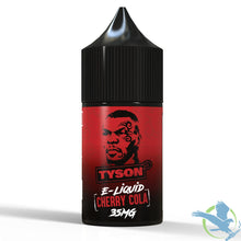 Load image into Gallery viewer, 35 MG / CHERRY COLA Tyson 2.0 Salt E-Liquid 30ML
