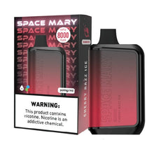 Load image into Gallery viewer, Cherry Razz Ice Space Mary SM8000

