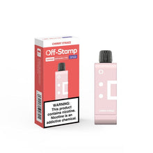 Load image into Gallery viewer, Single / Cherry Strazz - ONLY Disposable Off Stamp SW9000 Disposable Kit
