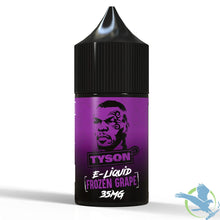 Load image into Gallery viewer, 35 MG / FROZEN GRAPE Tyson 2.0 Salt E-Liquid 30ML
