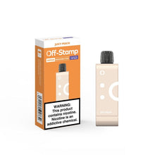 Load image into Gallery viewer, Single / Juicy Peach - ONLY Disposable Off Stamp SW9000 Disposable Kit
