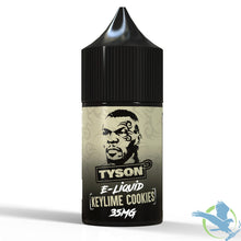 Load image into Gallery viewer, 35 MG / KEYLIME COOKIES Tyson 2.0 Salt E-Liquid 30ML
