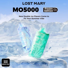 Load image into Gallery viewer, Lost Mary Mo5000 Frozen Edition
